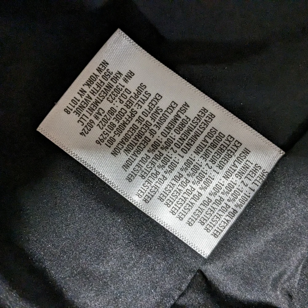 NWT Spyder Women's Hooded Hybrid Jacket - Picture 3 of 6